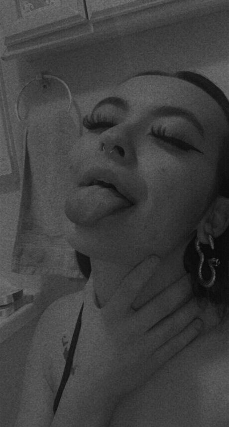 Foto di nudo di fuga di OnlyFans di Mspersephone