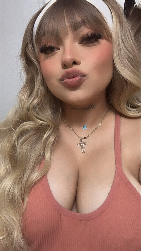 Foto di nudo di fuga di OnlyFans di Mueca