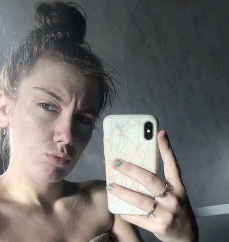 Foto di nudo di fuga di OnlyFans di Missm