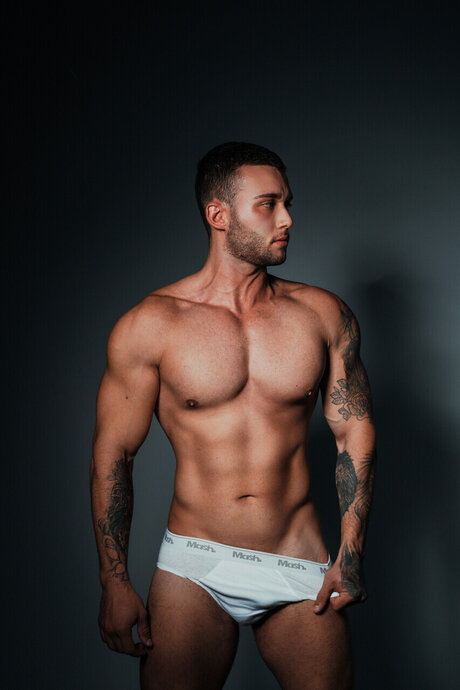 Foto di nudo di fuga di OnlyFans di Gabs Fernandes