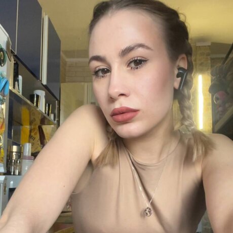 Foto di nudo di fuga di OnlyFans di Rita Pleasure