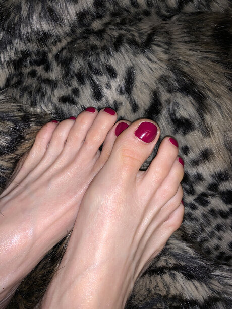 Foto di nudo di fuga di OnlyFans di Twinkletoes