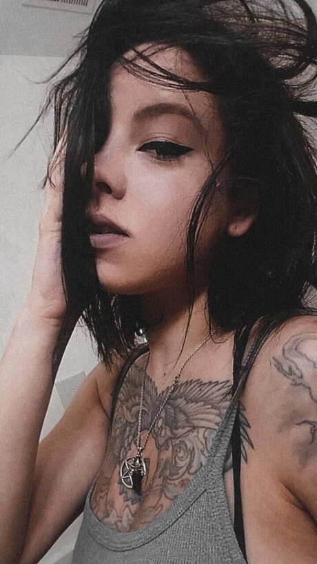 Foto di nudo di fuga di OnlyFans di Buttercup