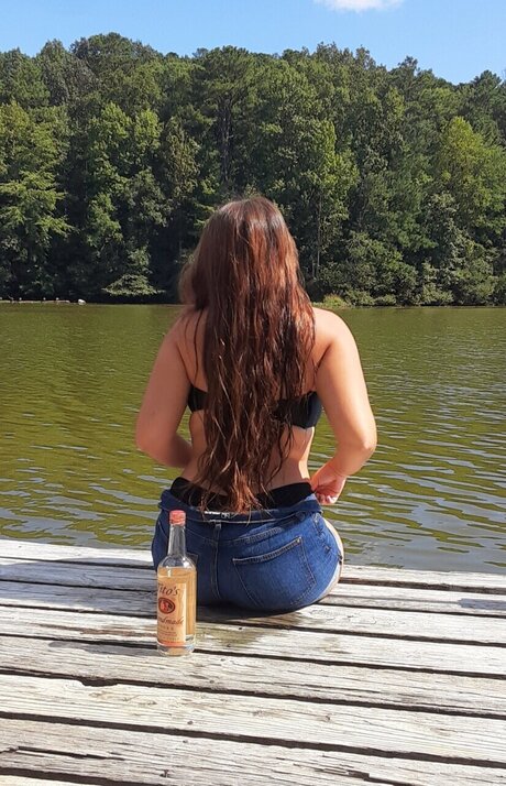 Foto di nudo di fuga di OnlyFans di Harley