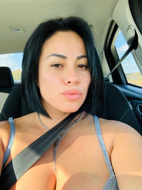 Foto di nudo di fuga di OnlyFans di Mexicanhoney