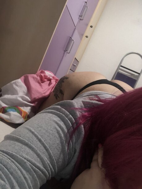 Foto di nudo di fuga di OnlyFans di Edith
