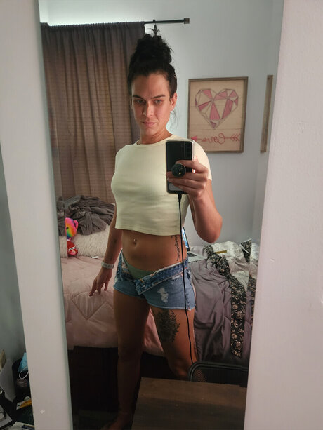 Foto di nudo di fuga di OnlyFans di Jasmine Nicole