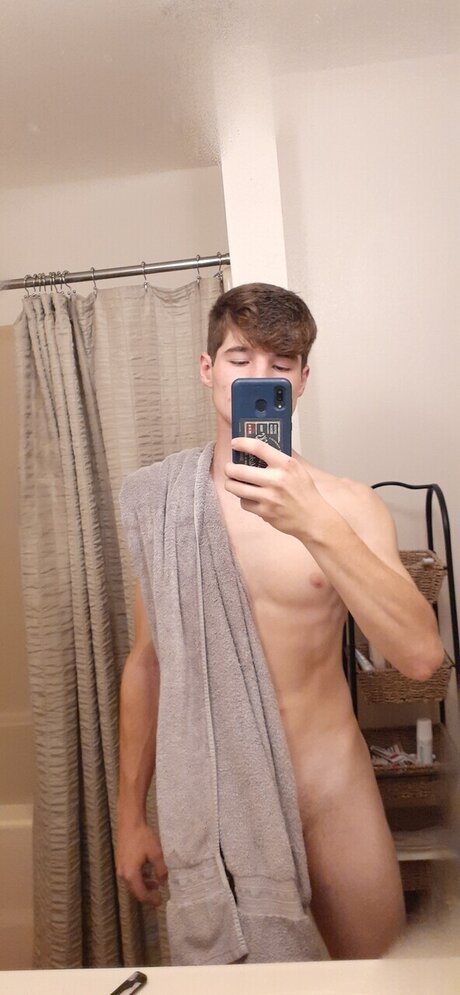 Foto di nudo di fuga di OnlyFans di Zack Cotnoir