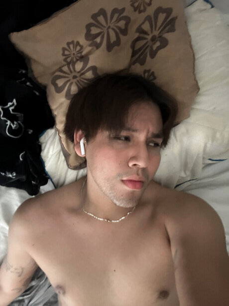 Foto di nudo di fuga di OnlyFans di Dan