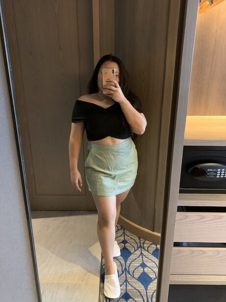 Foto di nudo di fuga di OnlyFans di Rainnie