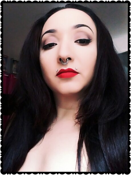 Foto di nudo di fuga di OnlyFans di Thisnychick79