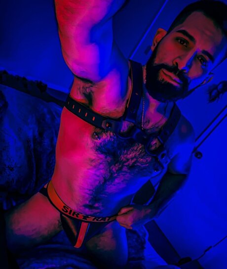 Foto di nudo di fuga di OnlyFans di Xander