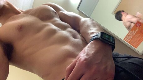 Foto di nudo di fuga di OnlyFans di Daddy David