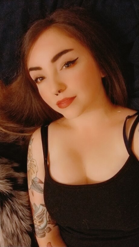 Foto di nudo di fuga di OnlyFans di Saucy No Name