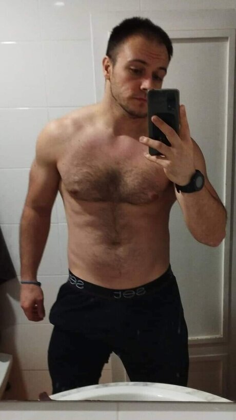 Foto di nudo di fuga di OnlyFans di Xabietxe