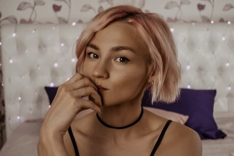 Foto di nudo di fuga di OnlyFans di Ksenia