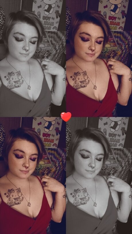 Foto di nudo di fuga di OnlyFans di Cleo