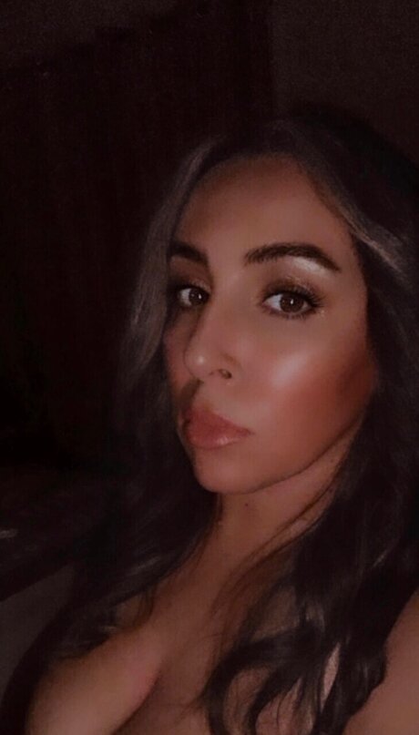 Foto di nudo di fuga di OnlyFans di Misslola