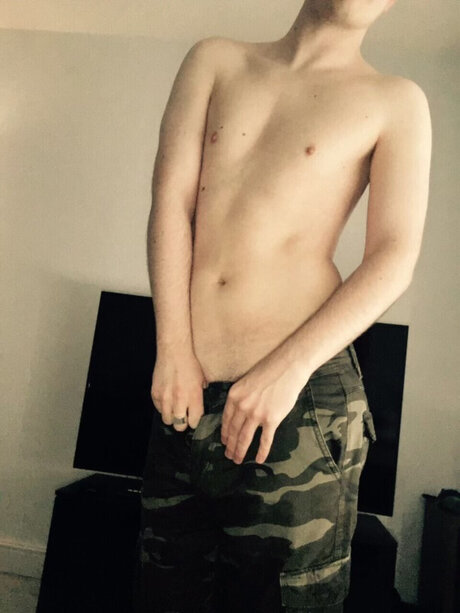 Foto di nudo di fuga di OnlyFans di The Geek