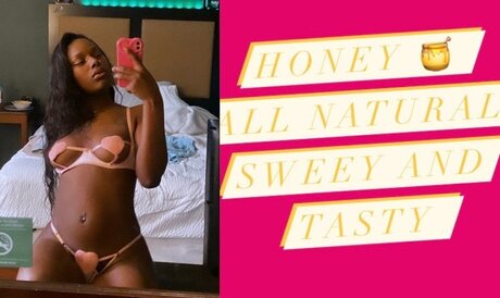 Foto di nudo di fuga di OnlyFans di Omonihoney