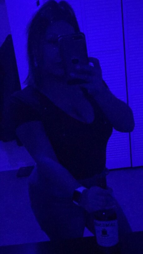 Foto di nudo di fuga di OnlyFans di B00btifullust