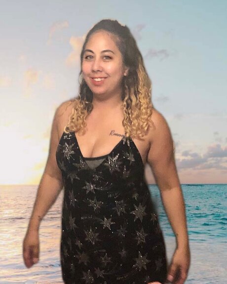 Foto di nudo di fuga di OnlyFans di Queenlala