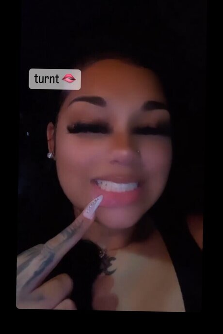 Foto di nudo di fuga di OnlyFans di Livyah