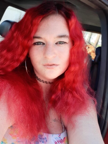 Foto di nudo di fuga di OnlyFans di Peaches Peach