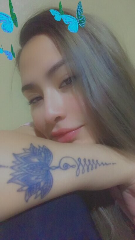 Foto di nudo di fuga di OnlyFans di Michelle M