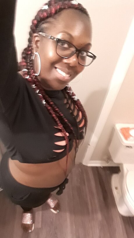 Foto di nudo di fuga di OnlyFans di Chocolatet