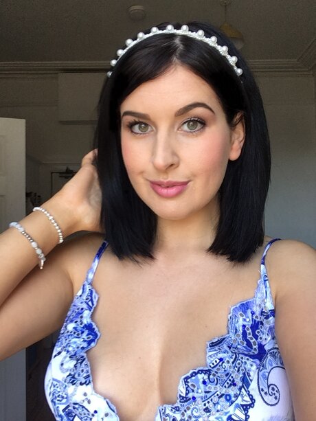 Foto di nudo di fuga di OnlyFans di Hannah
