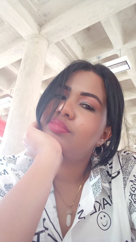 Foto di nudo di fuga di OnlyFans di Joselin Morillo