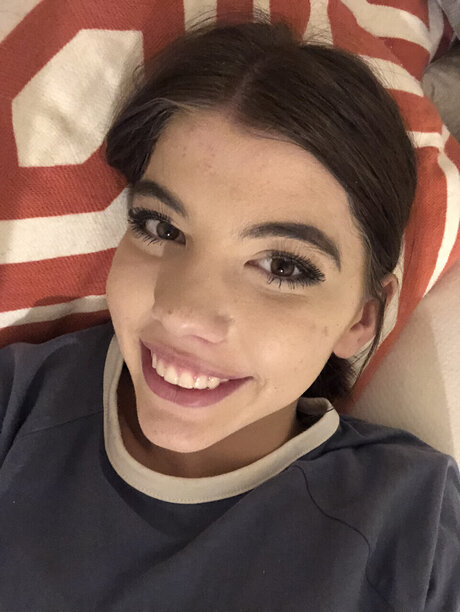Foto di nudo di fuga di OnlyFans di Kaila