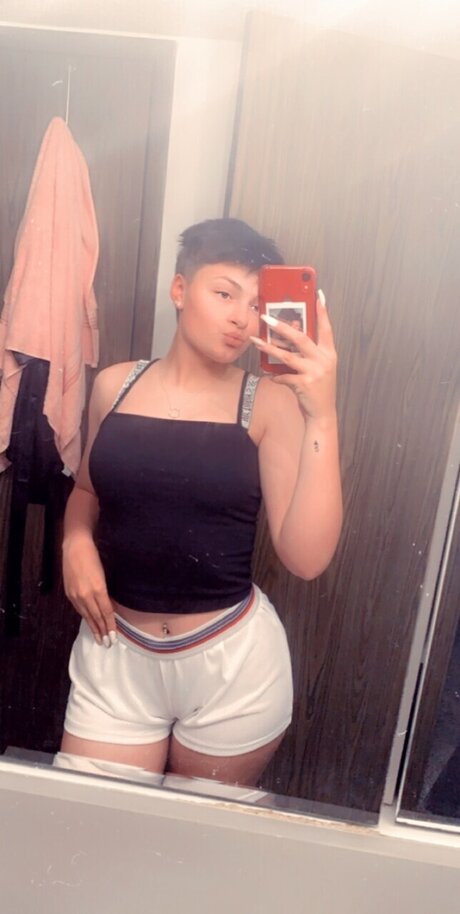 Foto di nudo di fuga di OnlyFans di Ickyvicky