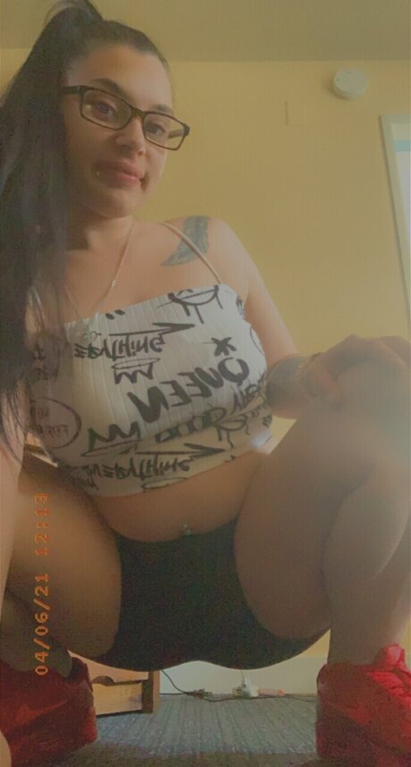 Foto di nudo di fuga di OnlyFans di Kristina Warner
