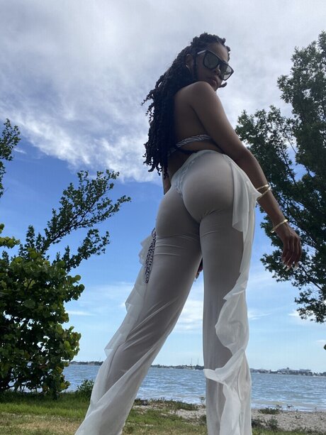 Foto di nudo di fuga di OnlyFans di Realbenjiimami