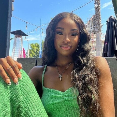 Foto di nudo di fuga di OnlyFans di Tiffany Brown
