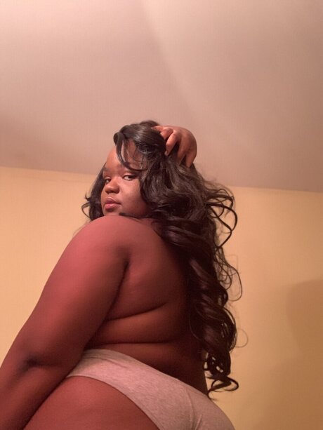 Foto di nudo di fuga di OnlyFans di Sweets