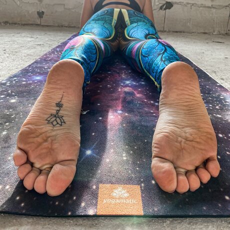Foto di nudo di fuga di OnlyFans di Xfeet