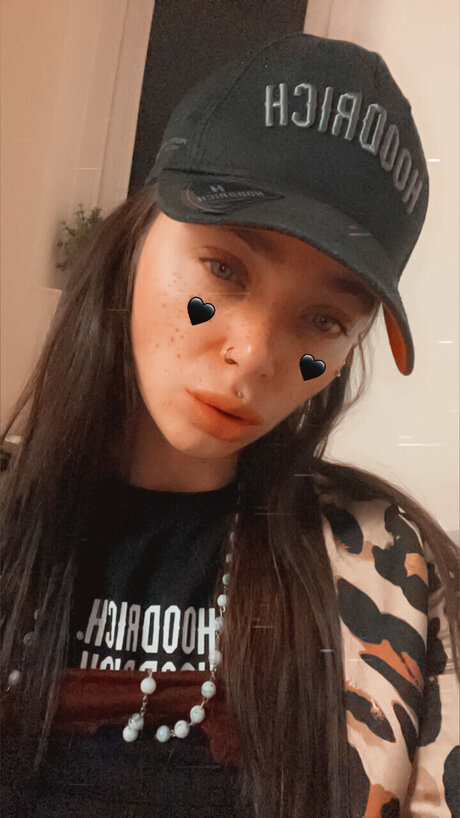 Foto di nudo di fuga di OnlyFans di Gypsygal