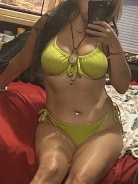 Foto di nudo di fuga di OnlyFans di The Lizzness