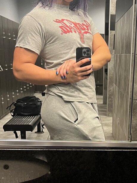 Foto di nudo di fuga di OnlyFans di Luna Blue Moona