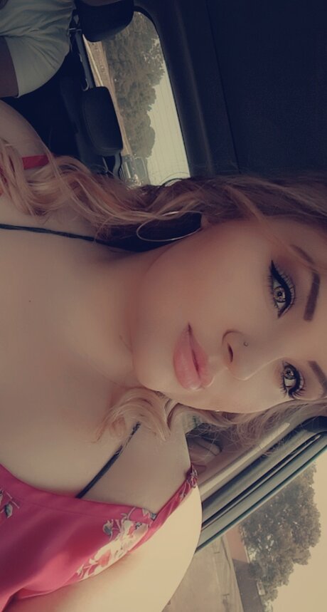 Foto di nudo di fuga di OnlyFans di Ashlyn