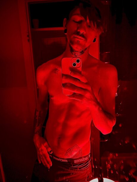 Foto di nudo di fuga di OnlyFans di Kasper