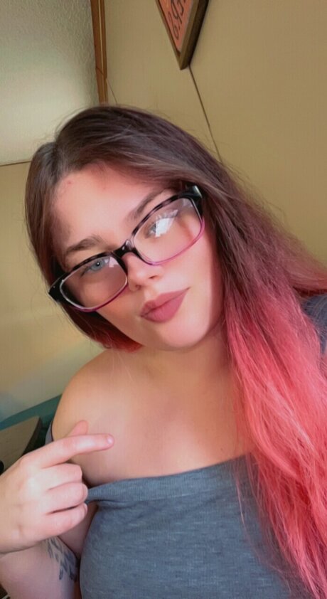 Foto di nudo di fuga di OnlyFans di Jasmine Thousand