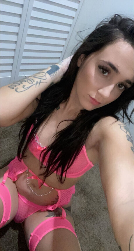 Foto di nudo di fuga di OnlyFans di Angelbabyxo