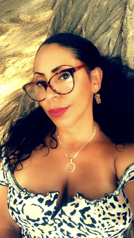 Foto di nudo di fuga di OnlyFans di Natacha Charlotte
