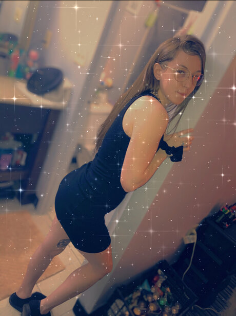 Foto di nudo di fuga di OnlyFans di Bri 