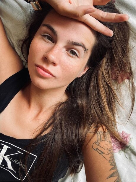 Foto di nudo di fuga di OnlyFans di Milena Zephyr