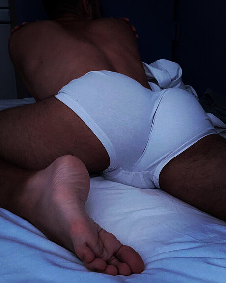 Foto di nudo di fuga di OnlyFans di Franjavit